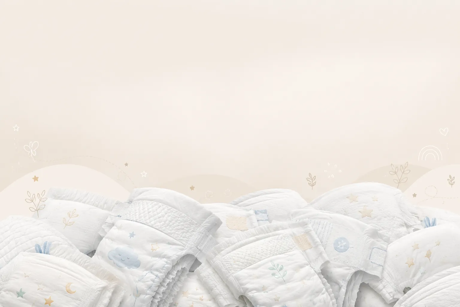 CloudCush India No1 Diaper