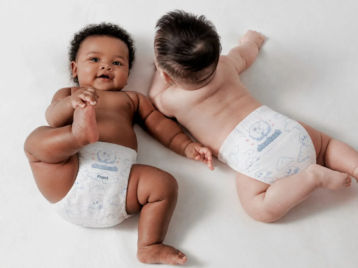 CloudCush India No1 Diaper Care Plan
