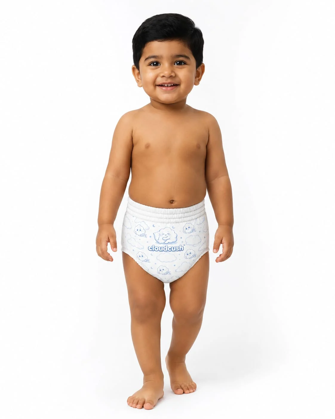 CloudCush India No1 Diaper baby comfort