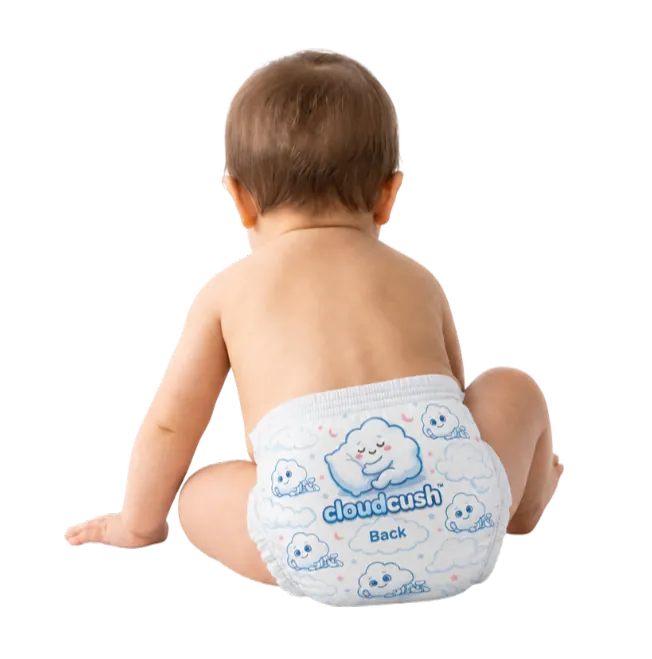 CloudCush India No1 Diaper Sitting Baby