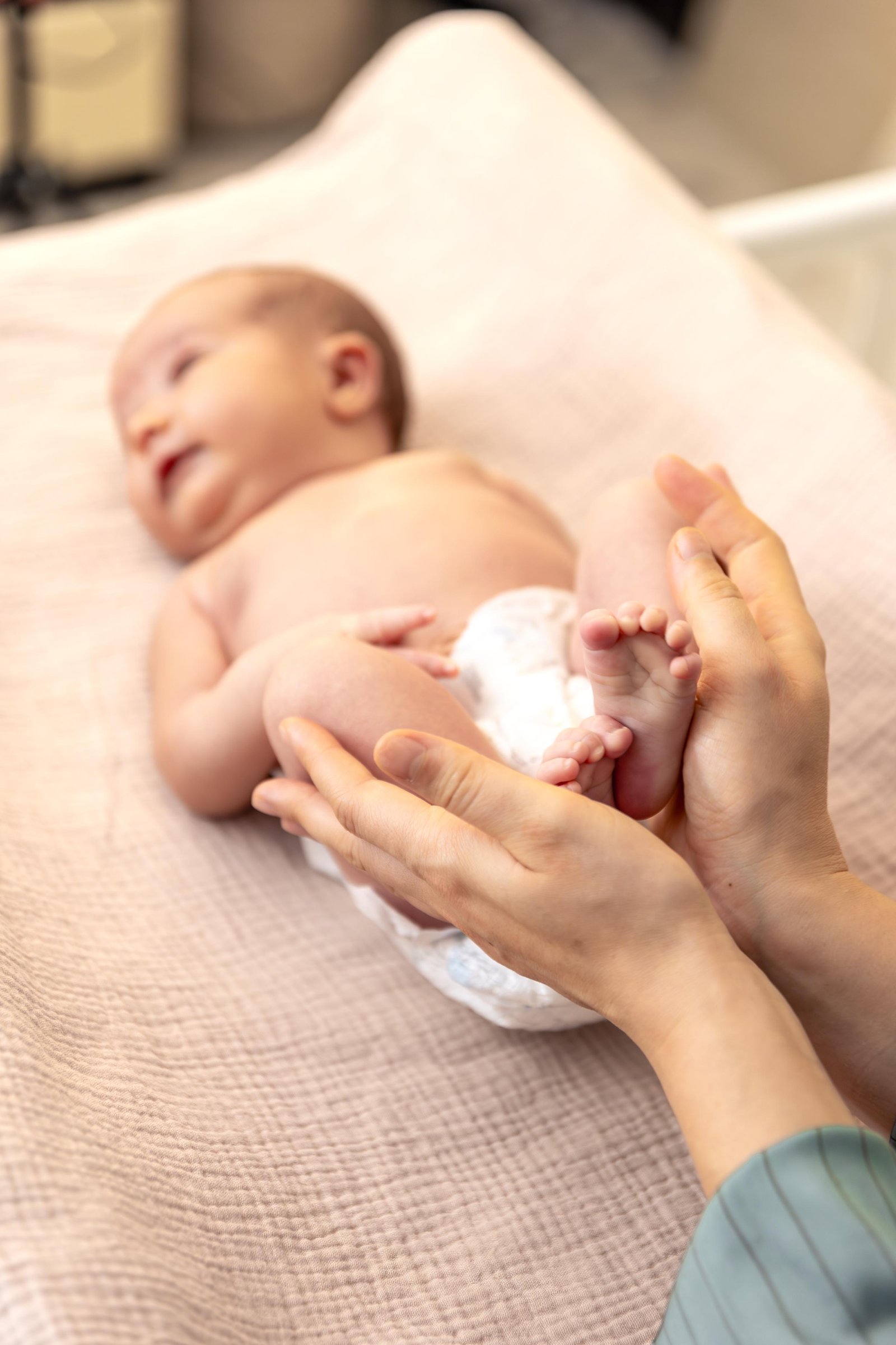 CloudCush India No1 Diaper Clean Gently
