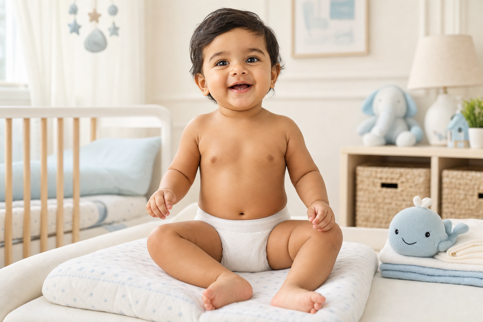 CloudCush India No1 Diaper Ensure Proper Fit