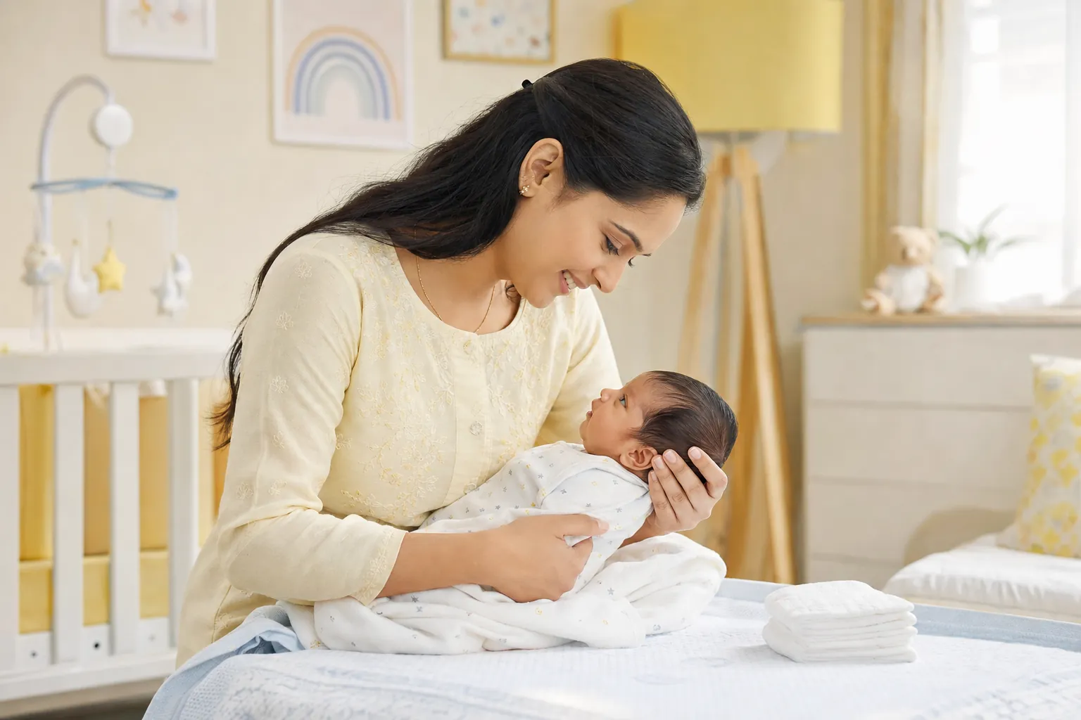 CloudCush India No1 Diaper Diaper for Newborn to 5 kg: Complete Size & Comfort Guide