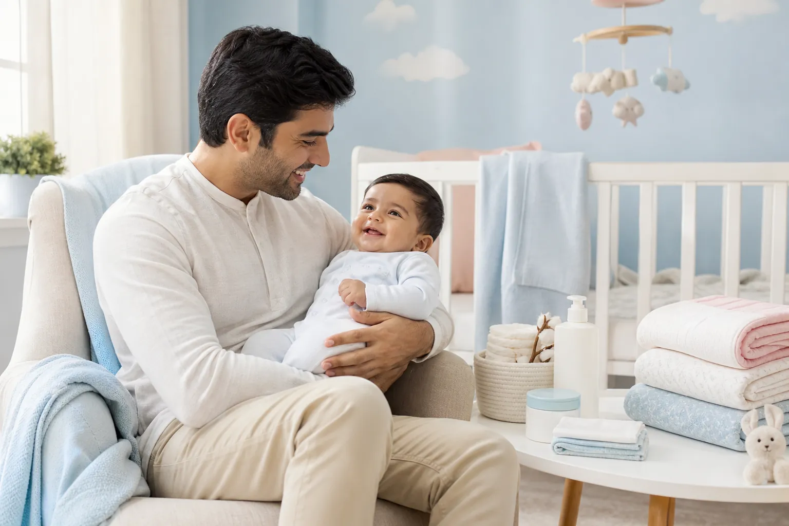 CloudCush India No1 Diaper Best Diapers for Sensitive Skin Babies: Gentle Care Guide
