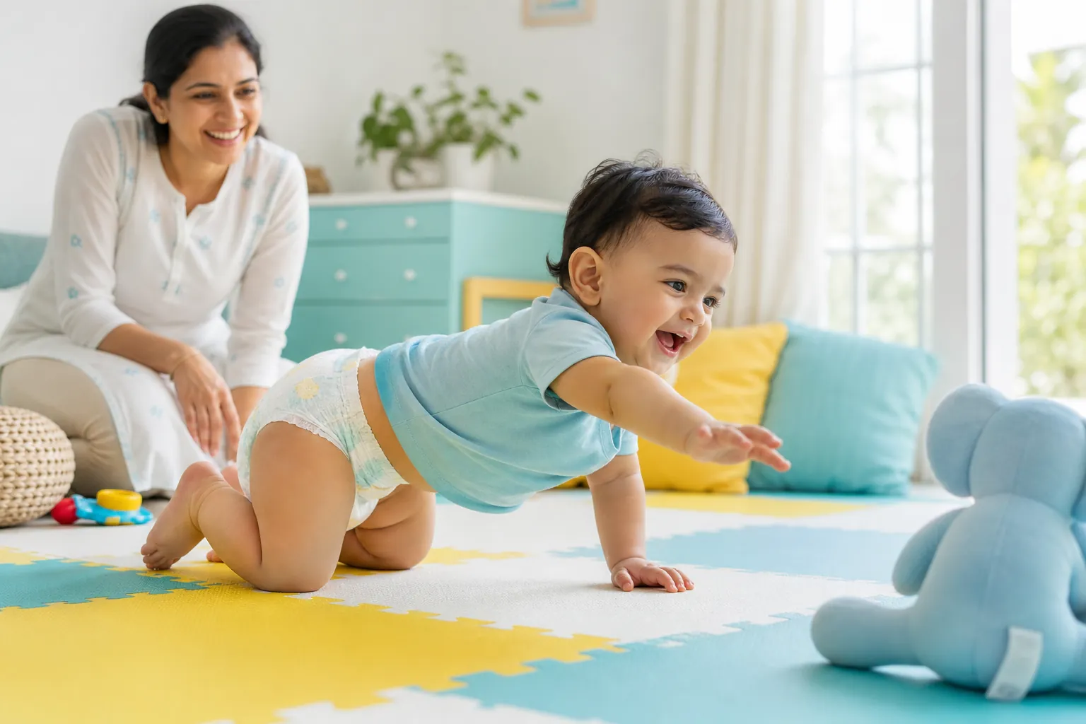 CloudCush India No1 Diaper Leak-Proof Diapers for Active Babies: A Parent’s Checklist