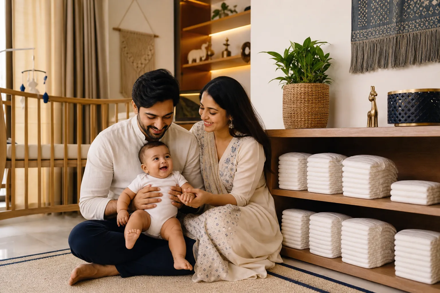 CloudCush India No1 Diaper Premium Baby Diapers Made in India: Quality Buying Guide