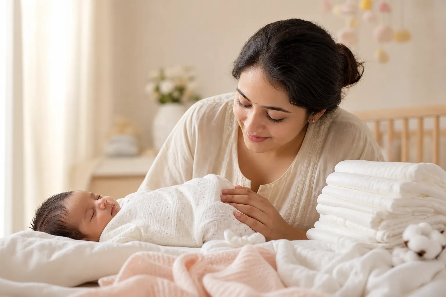 CloudCush India No1 Diaper