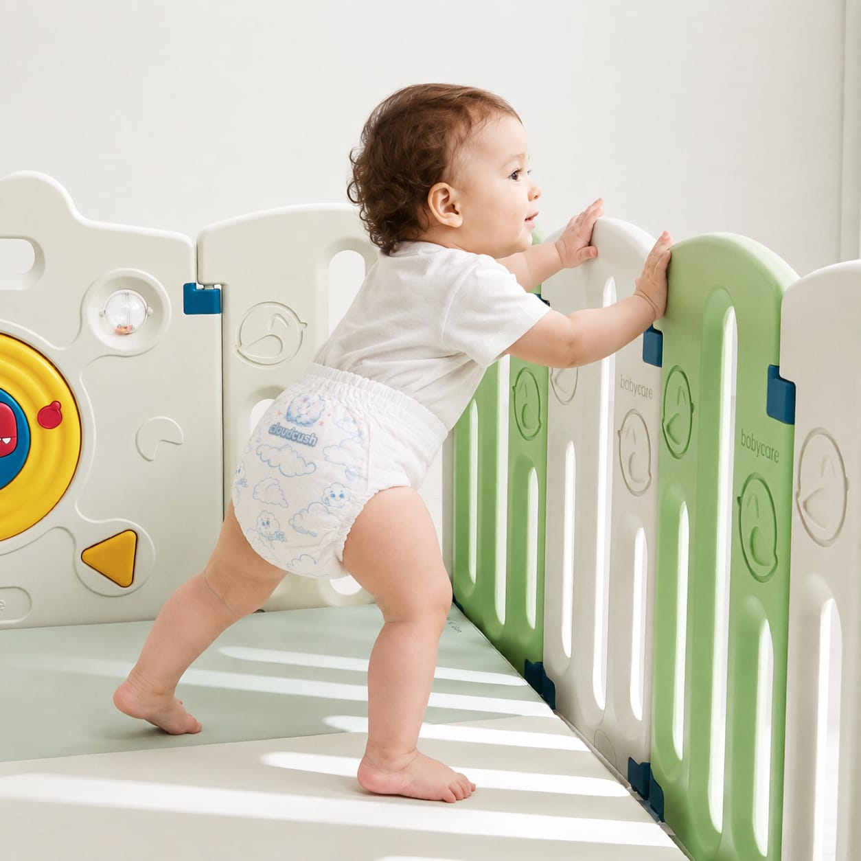 CloudCush India No1 Diaper Quality, Comfort, and Trust First
