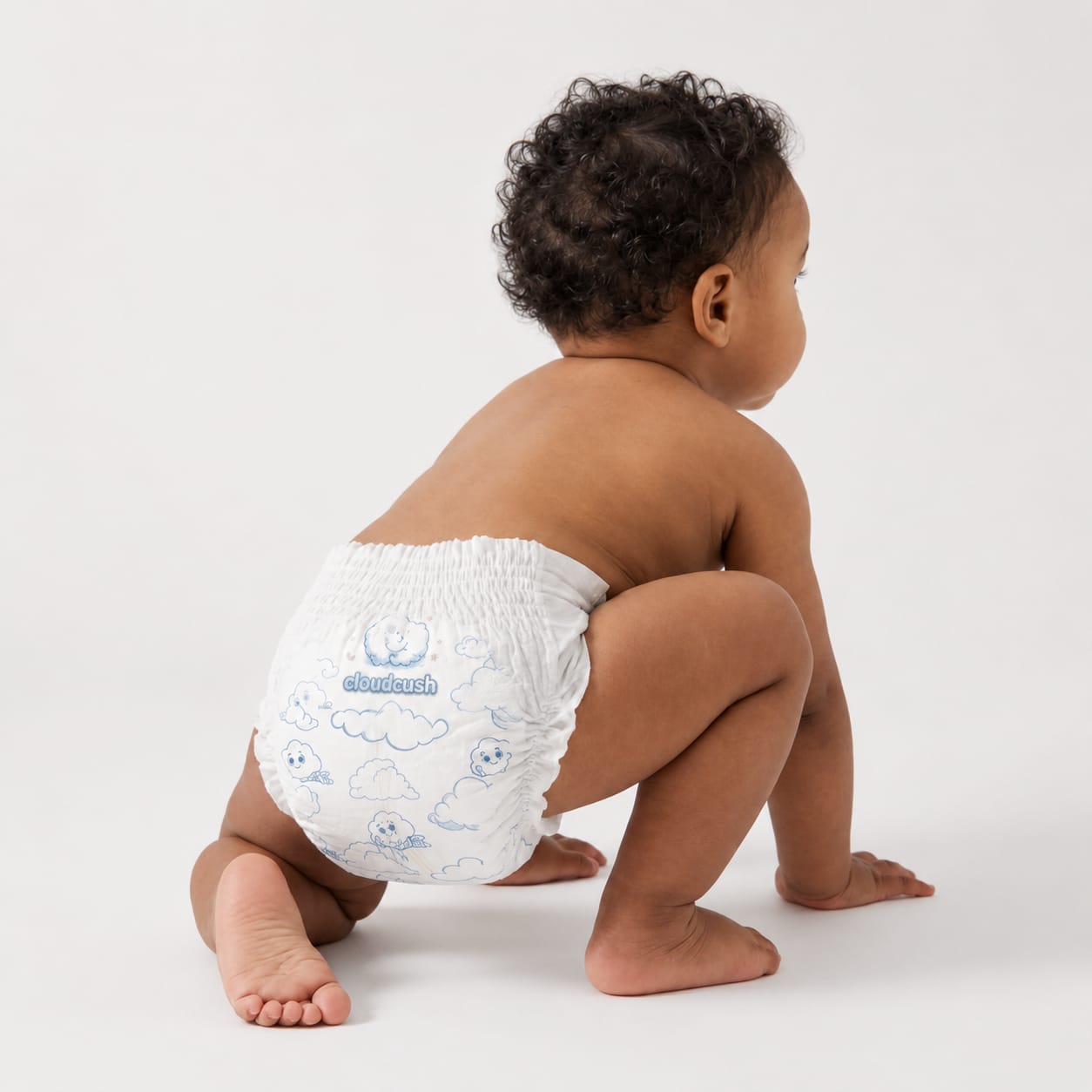 CloudCush India No1 Diaper Born from Experience. Built with Care.