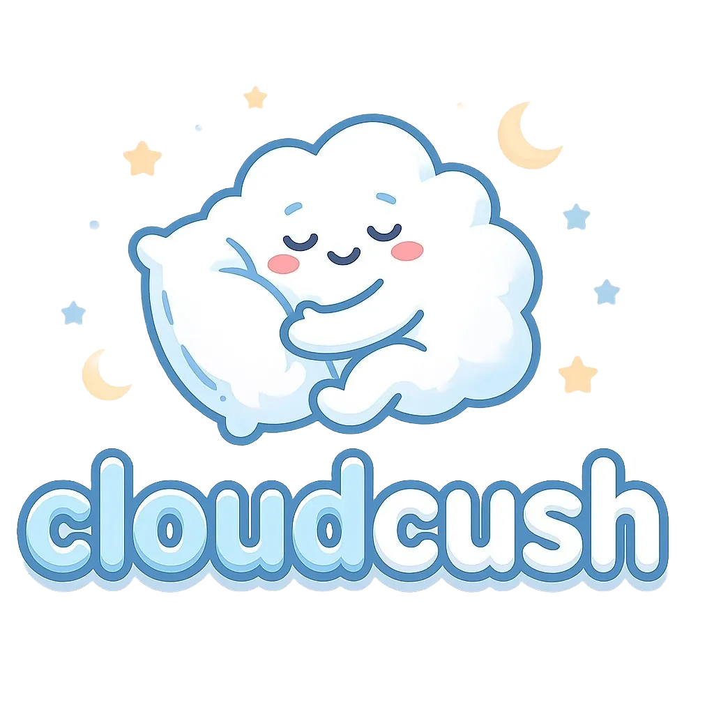 CloudCush India No1 Diaper Logo
